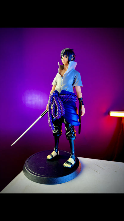 Sasuke Standing 26cm Action Figure