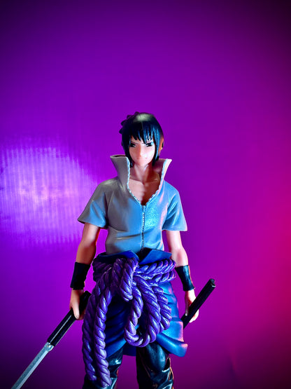 Sasuke Standing 26cm Action Figure