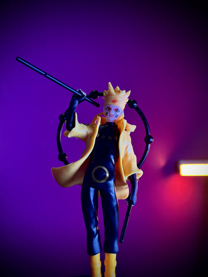 Naruto Mode Figure – 17cm Anime Collectible