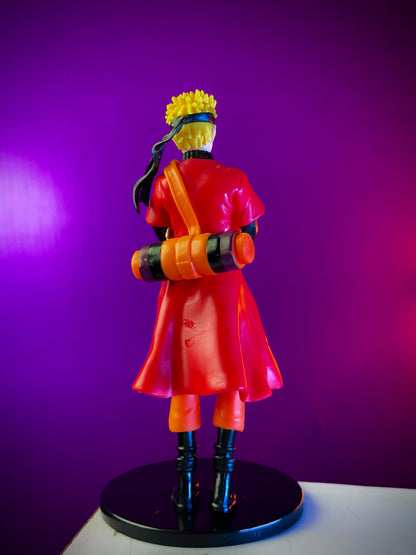 Naruto Red Cloak Figure – 17cm Premium Anime Collectible