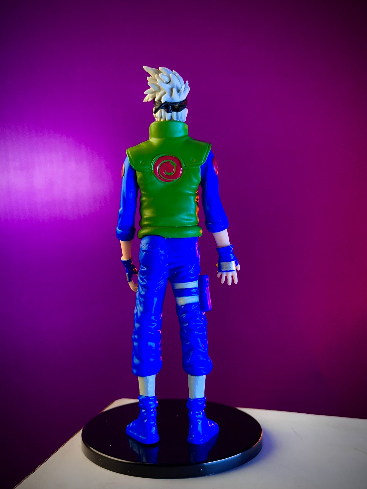 Kakashi Hatake Figure – 17cm Premium Naruto Collectible