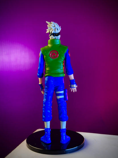 Kakashi Hatake Figure – 17cm Premium Naruto Collectible