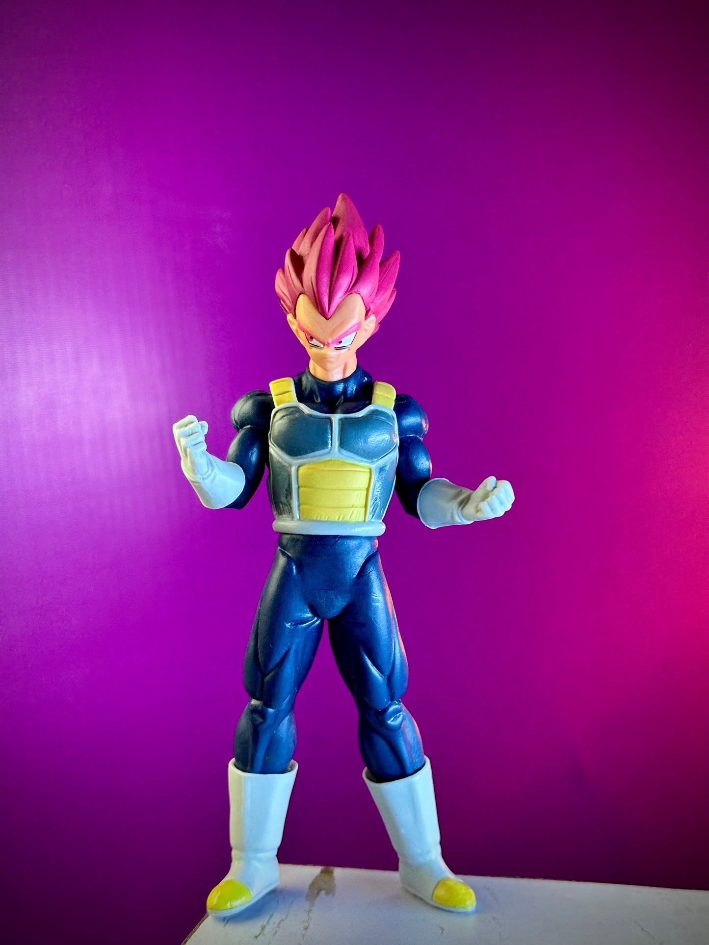 DBZ Vegeta Mode Figure – 17cm Premium Dragon Ball Z Collectible