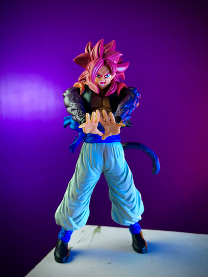 DBZ Fusion Beast Figure – 17cm Premium Dragon Ball Collectible
