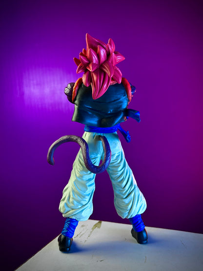 DBZ Fusion Beast Figure – 17cm Premium Dragon Ball Collectible