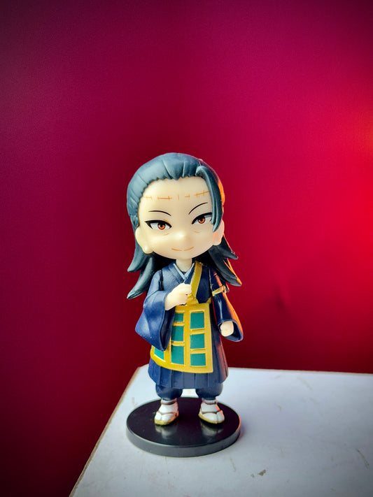8cm Suguru Geto Action Figure – Jujutsu Kaisen Anime Collectible PVC
