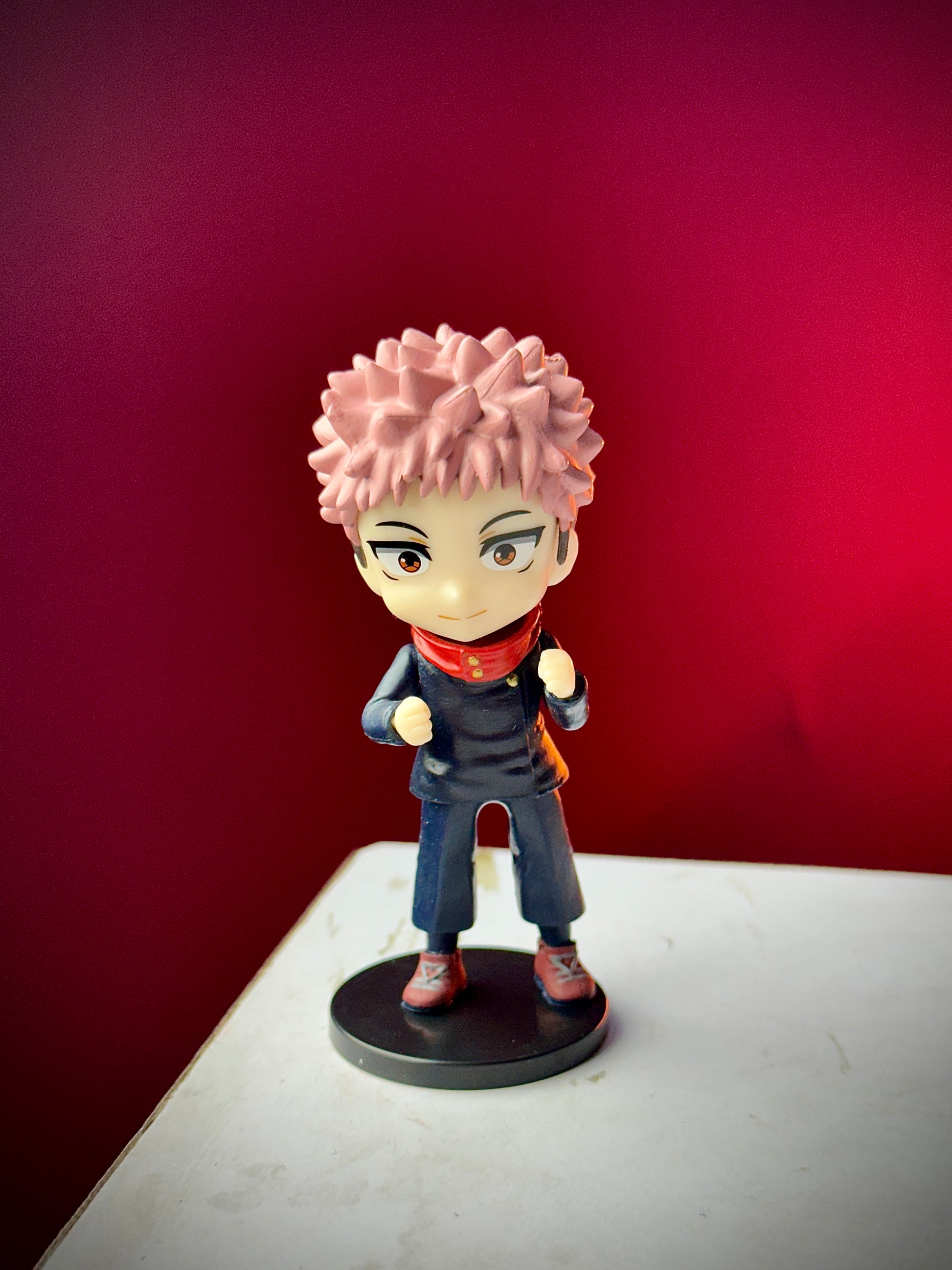 Banpresto Jujutsu Kaisen Action Figure – Anime Collectible PVC
