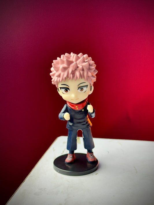 Banpresto Jujutsu Kaisen Action Figure – Anime Collectible PVC
