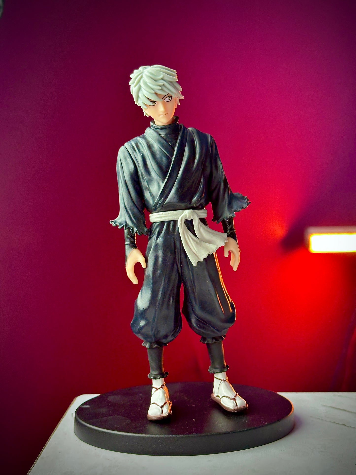 16cm Gabimaru Action Figure – Hell's Paradise: Jigokuraku Anime Collectible PVC