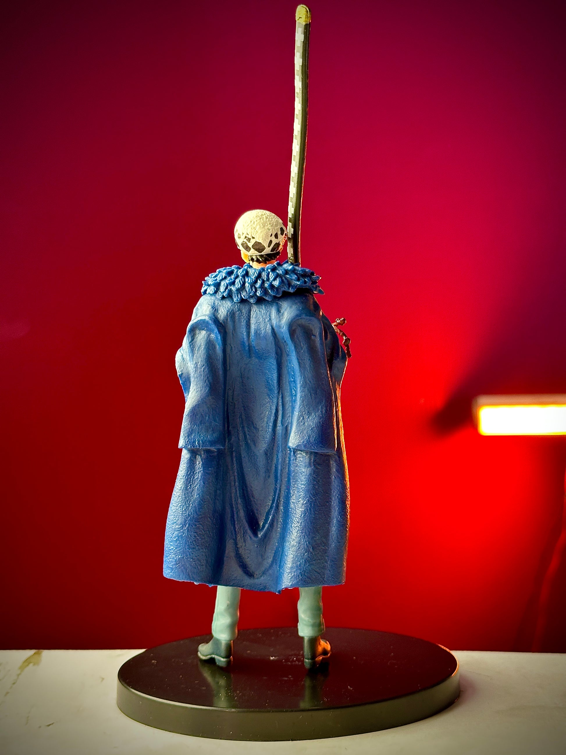 Law Action Figure