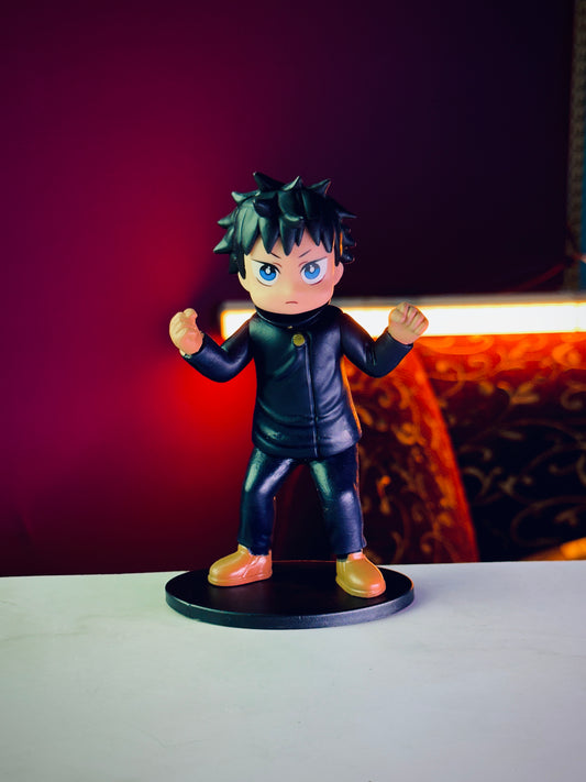 15cm Jujutsu Kaisen Character Action Figure with Base – Anime Collectible PVC