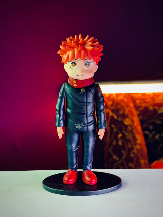 15cm Jujutsu Kaisen Character Action Figure with Base – Anime Collectible PVC