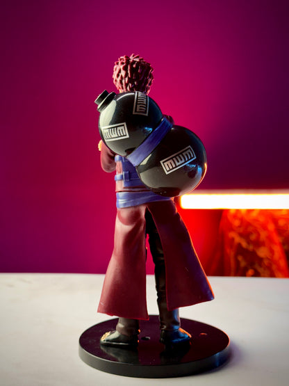 16cm Gaara Action Figure – Naruto Shippuden Anime Collectible PVC