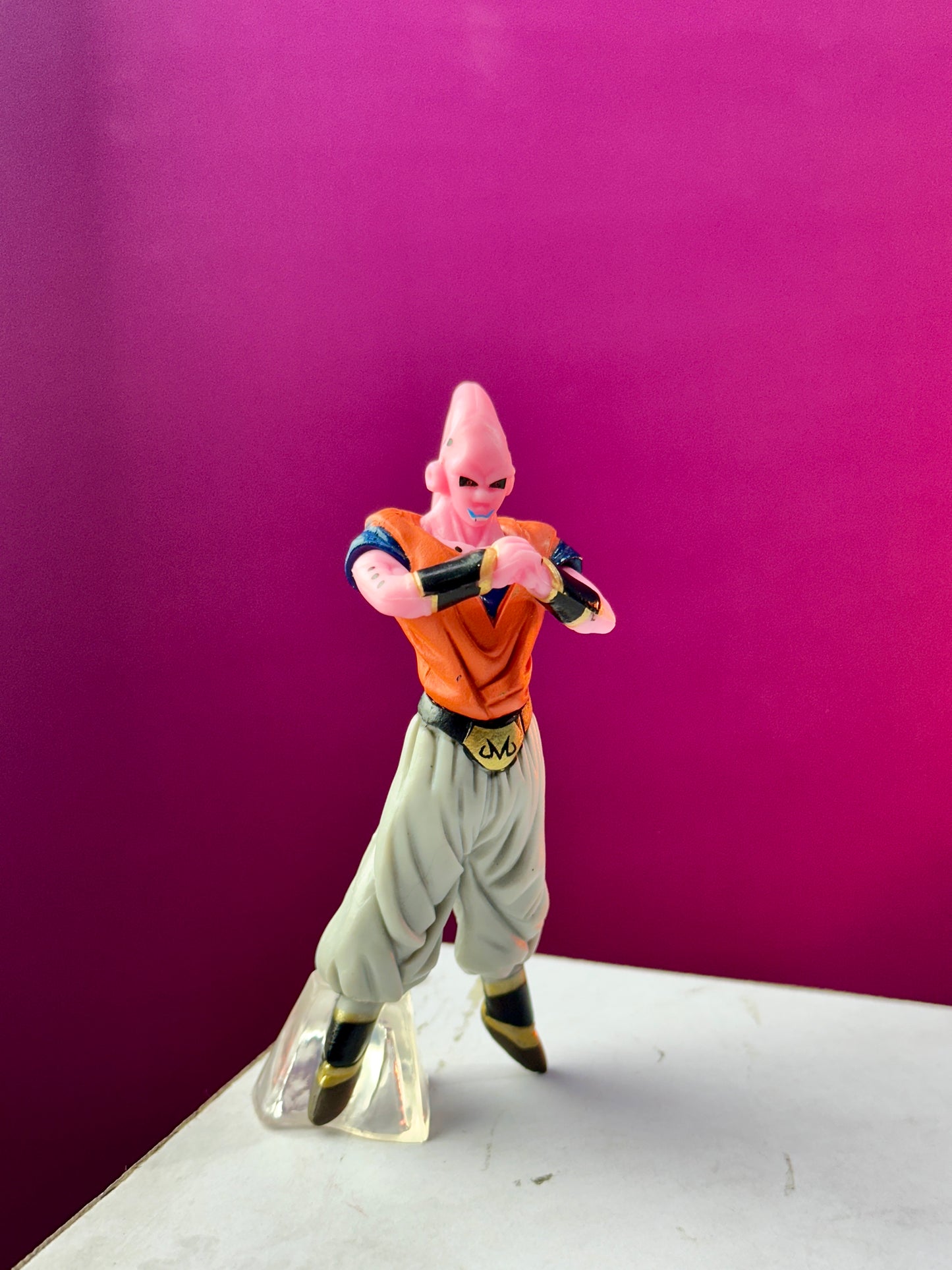 Majin Buu Classic Villain Mini Figure – Dragon Ball Z Anime Collectible