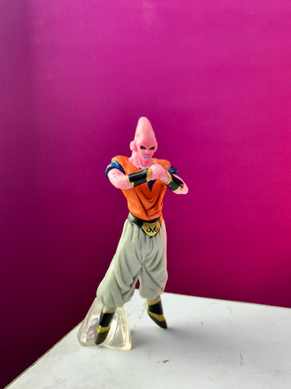 Majin Buu Classic Villain Mini Figure – Dragon Ball Z Anime Collectible