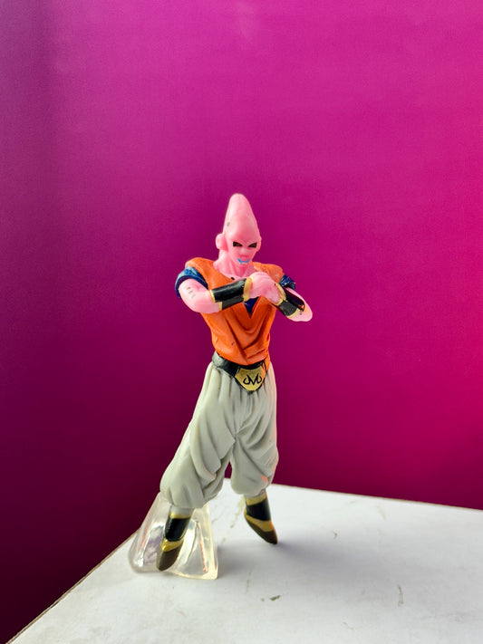 Majin Buu Classic Villain Mini Figure – Dragon Ball Z Anime Collectible