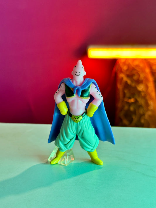 Majin Buu Classic Smile Mini Figure – Dragon Ball Z Collectible