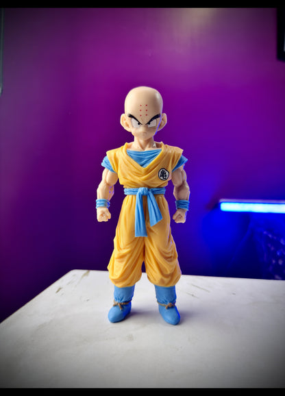 Krillin Dragon Ball Z figure Z Fighters anime collectible