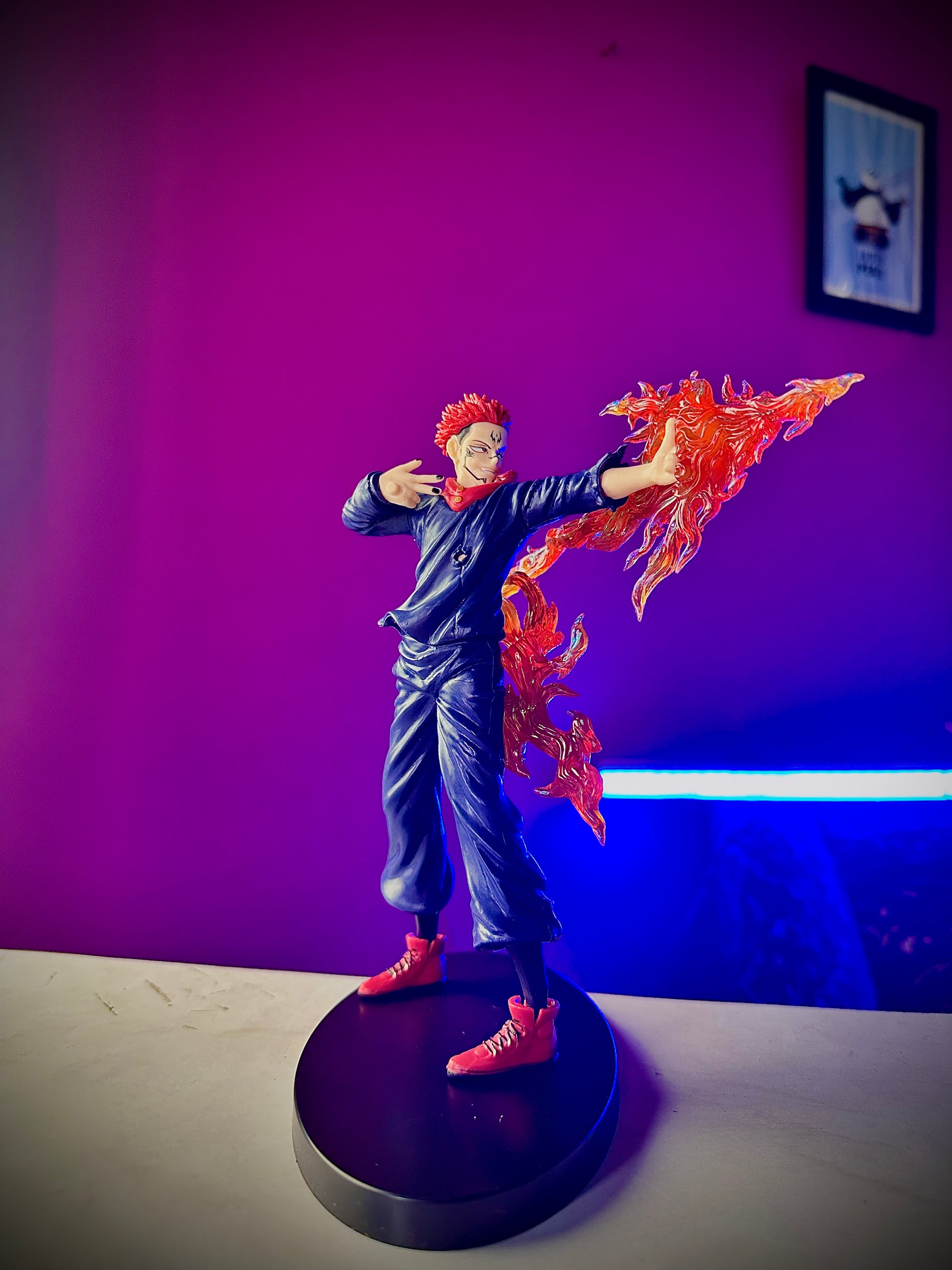 Inspired by Ryomen Sukuna from Jujutsu Kaisen