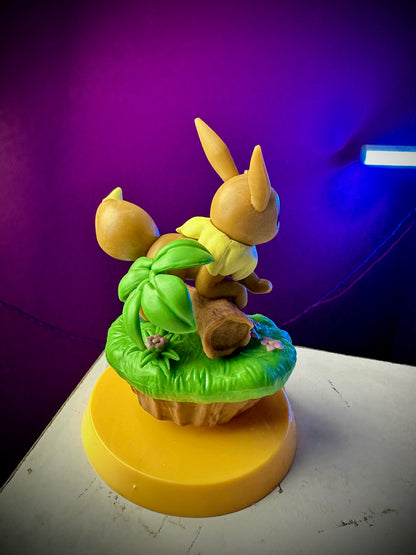 Pokemon PVC figure set for collectors and fans