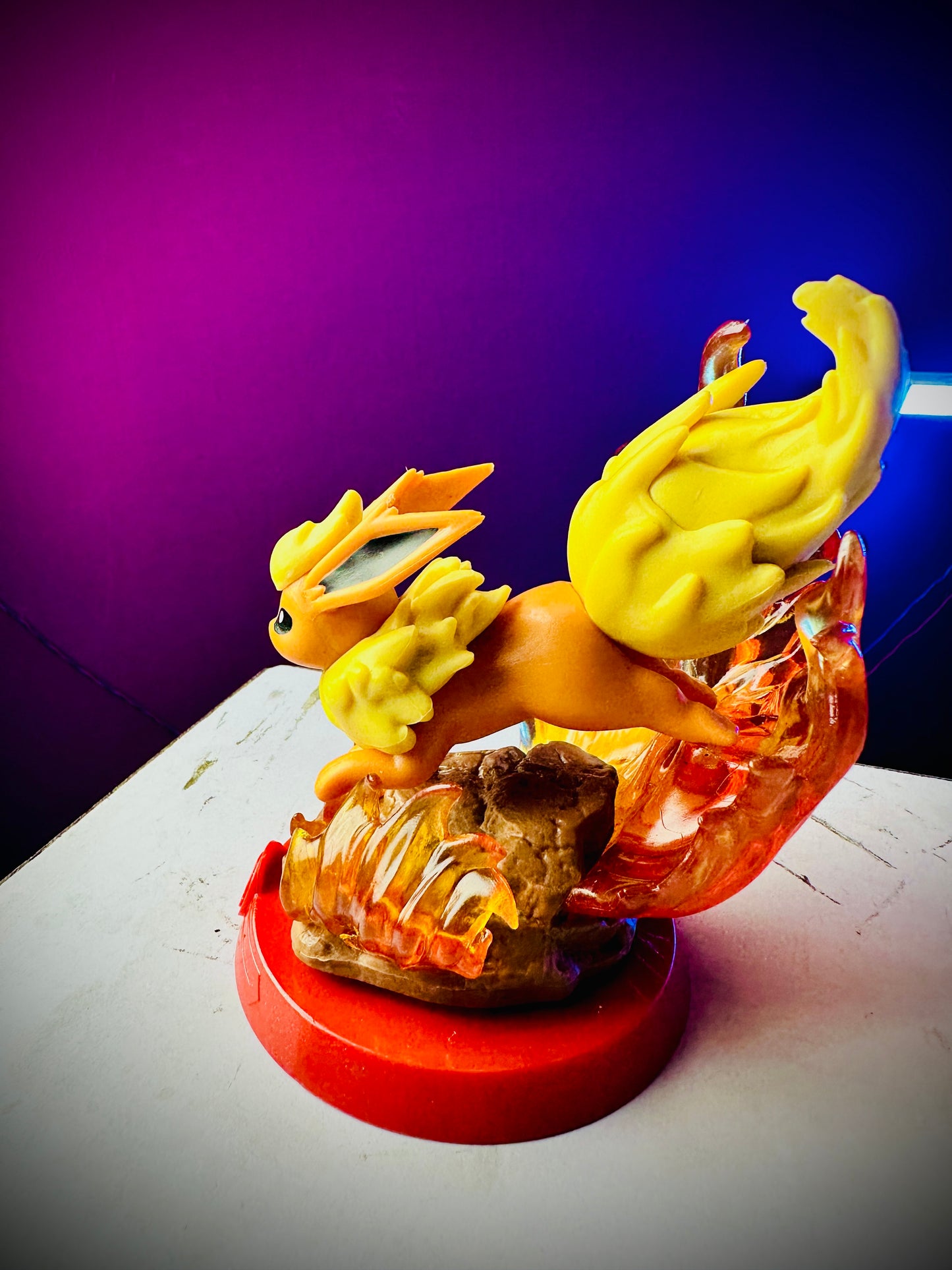 Premium Pokemon Eeveelution collectible figure set for fans
