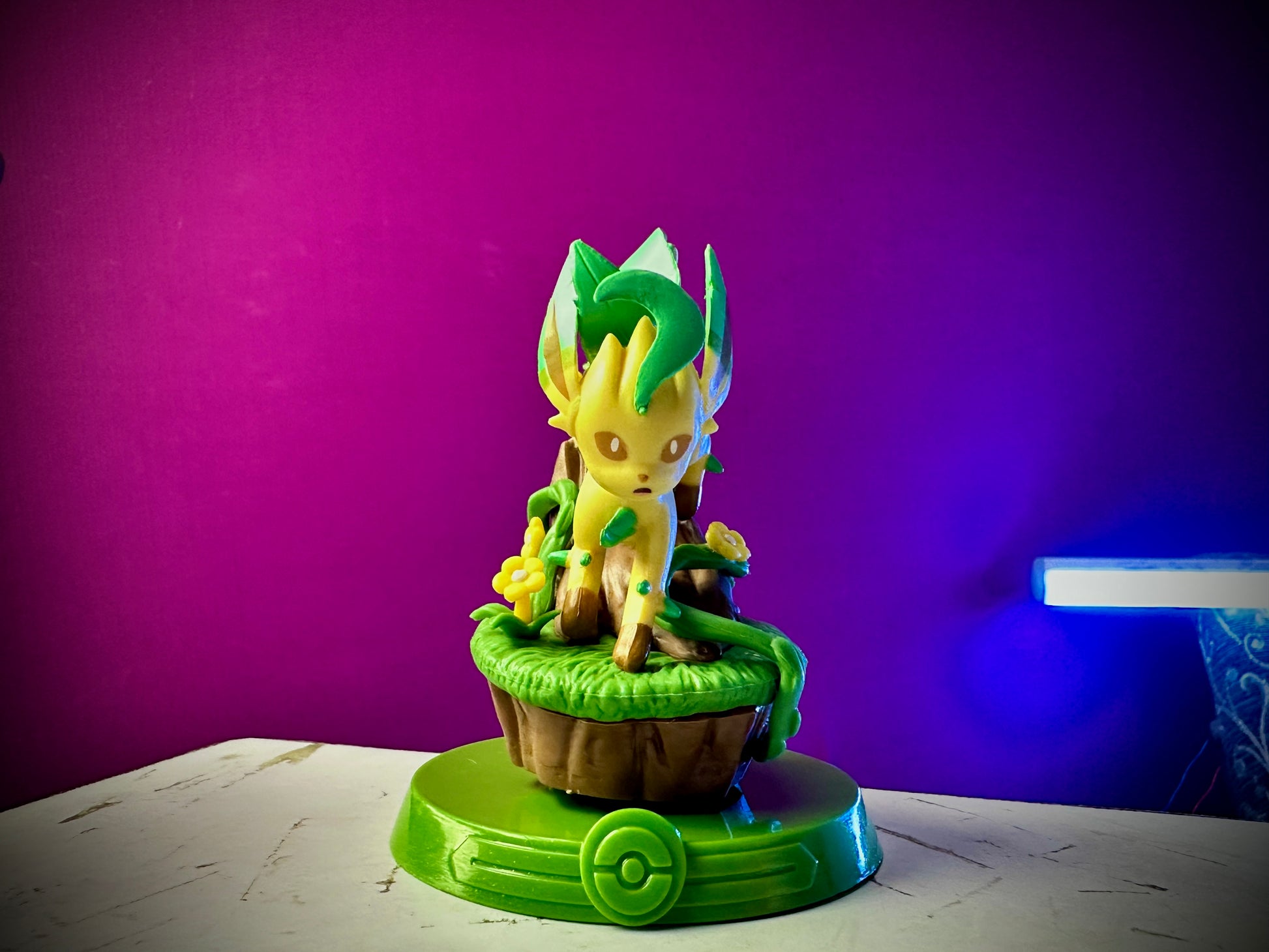 Eevee evolution figure set for Pokemon collectors and anime fans
