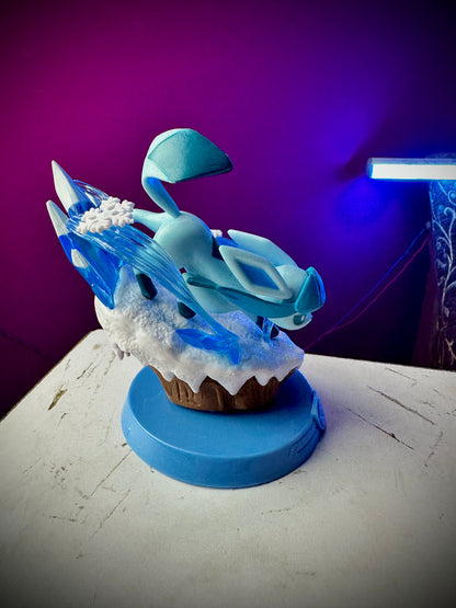  Premium Pokemon Display Figure Set with Glaceon Jolteon Espeon
