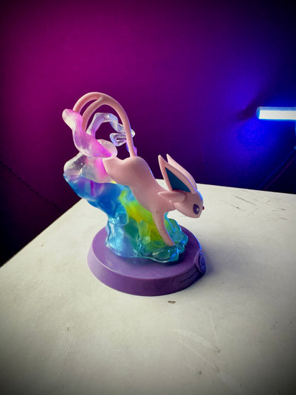 Pokemon Eeveelution Figures Set for Anime and Gaming Fans