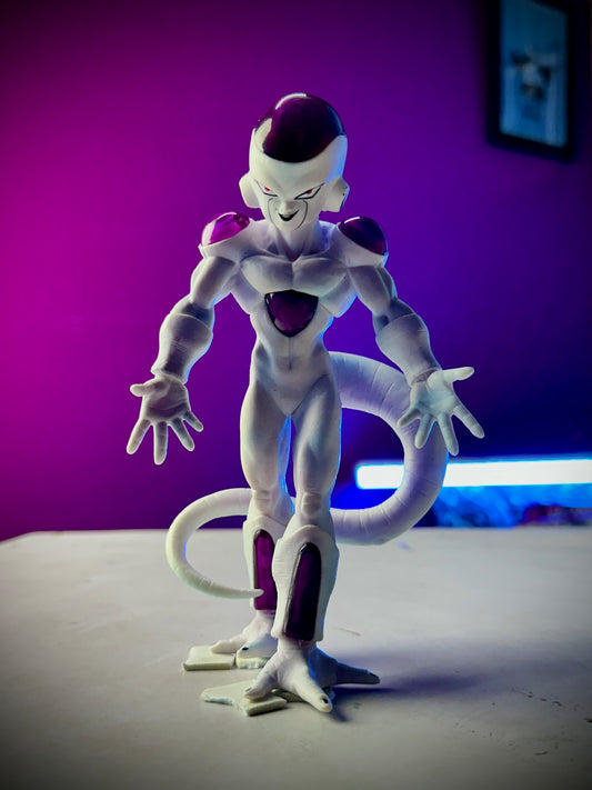 Frieza Dragon Ball Z anime collectible figure 17 CM