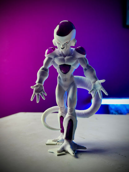 Dragon Ball Z Frieza PVC display statue