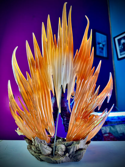 Gohan SS2 Battle Aura Figure 38CM