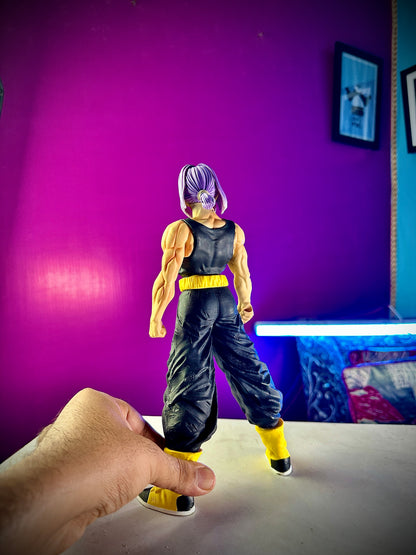 Premium Dragon Ball Future Trunks display collectible