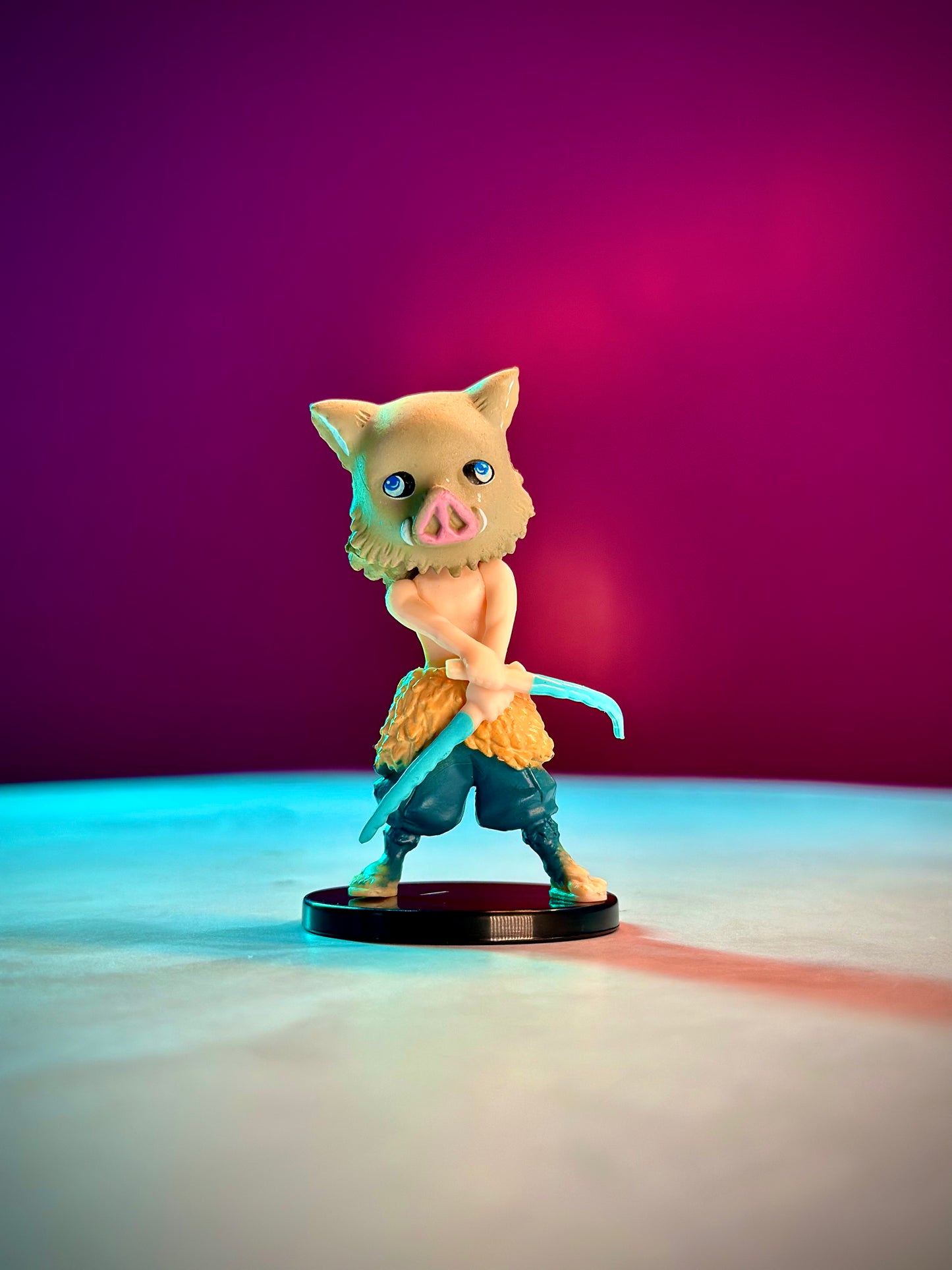Inosuke Standing – (6cm)