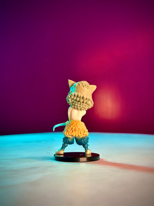 Inosuke Standing – (6cm)