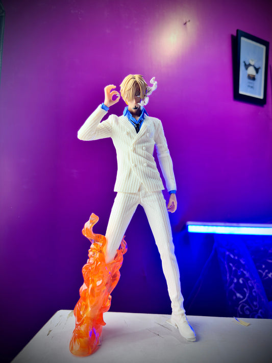 🔥 Sanji One Piec