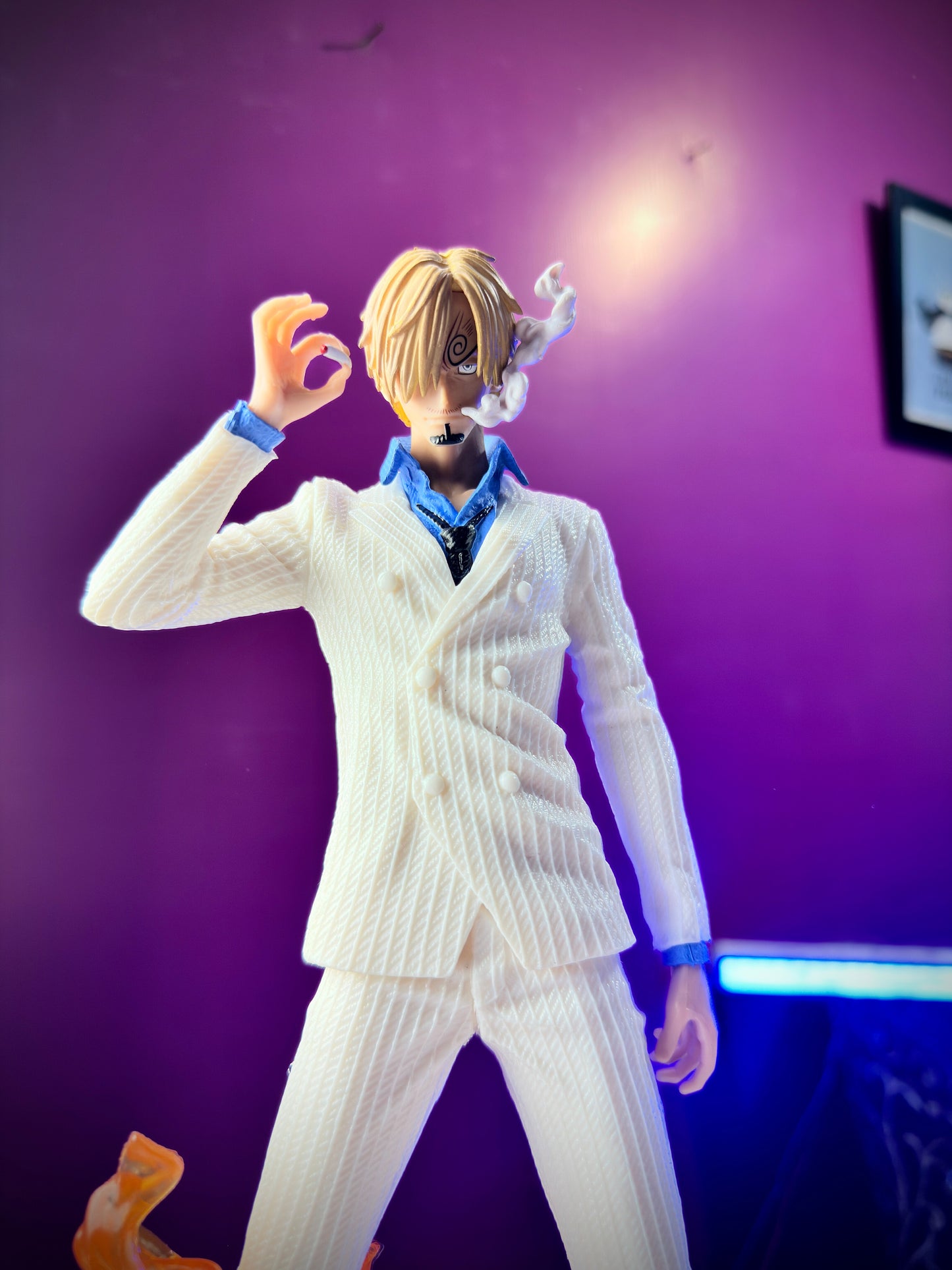 🔥 Sanji One Piec
