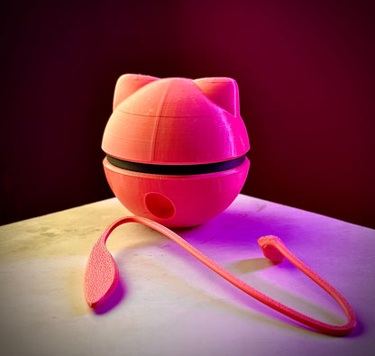 Jigglypuff Pokéball
