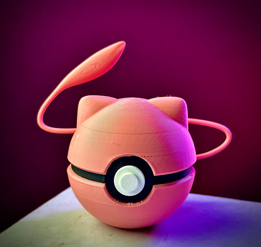 Jigglypuff Pokéball