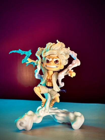 Luffy Gear 5 Lightning (18cm)