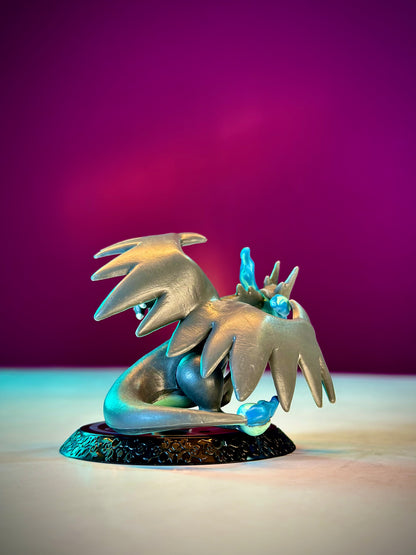 Pokémon Mega Charizard X