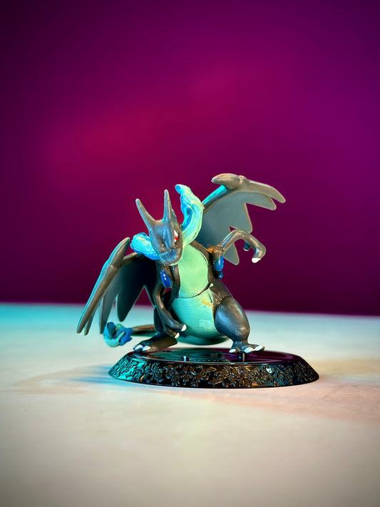 Pokémon Mega Charizard X
