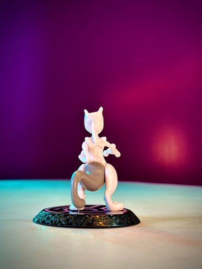 Pokémon Mewtwo Miniature