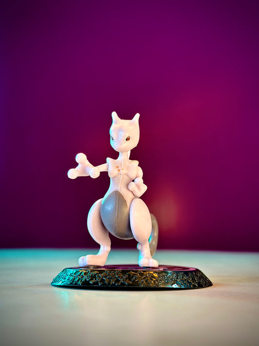 Pokémon Mewtwo Miniature