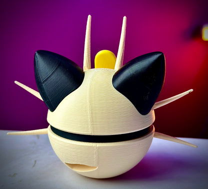 Meowth Pokéball