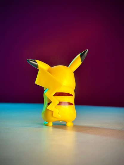 Pikachu Mini Figure