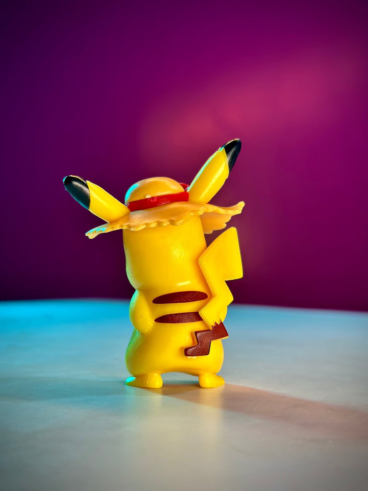 Pikachu with Hat Miniature