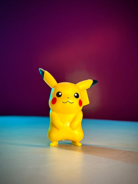 Pikachu Mini Figure