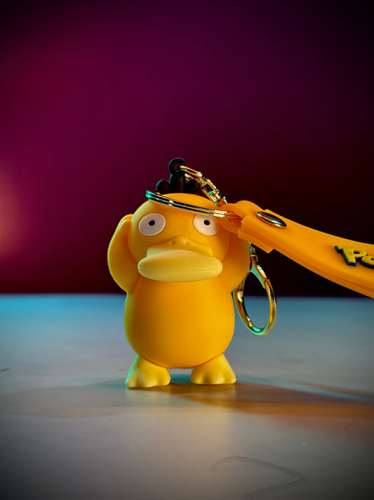 Psyduck Pokémon Keyring