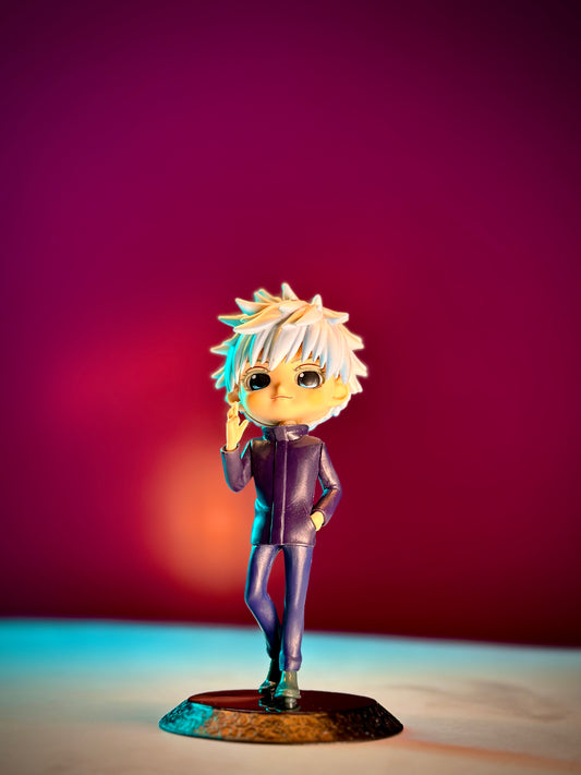 Satoru Gojo Qposket