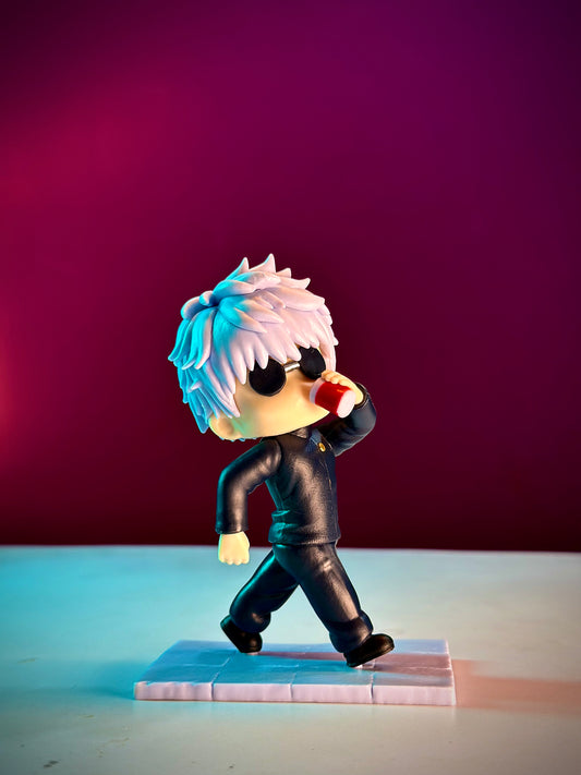 Gojo Cola Premium Action Figure